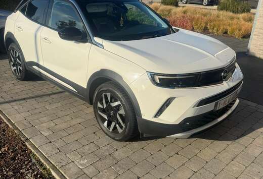 Opel 1.2  Benzine bj: 2022 60000km