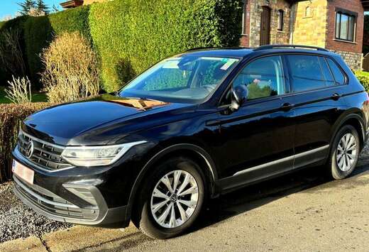 Volkswagen Tiguan+2.0+TDI+SCR+Life