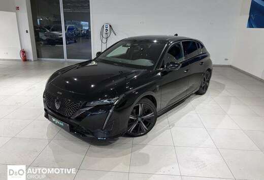 Peugeot gt automatic