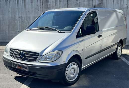 Mercedes-Benz 3.0D 120 CDI V6 Utilitaire/TVA/Automati ...