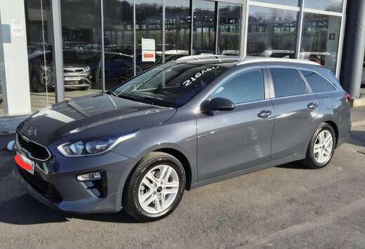 Kia 1.6 CRDi More mhev