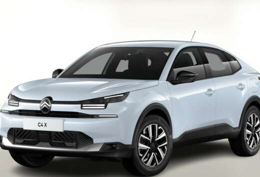 Citroen C4 X Benziner 130 PLUS