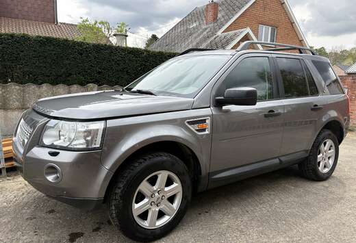 Land Rover TD4 DPF SE A