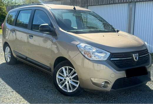 Dacia 1.5 Blue dCi Comfort 7places