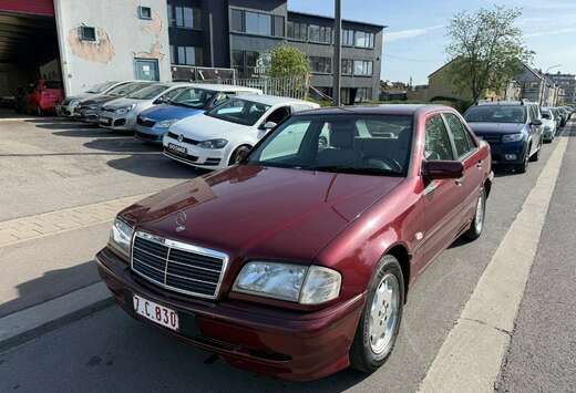 Mercedes-Benz C 200 CDI Classic
