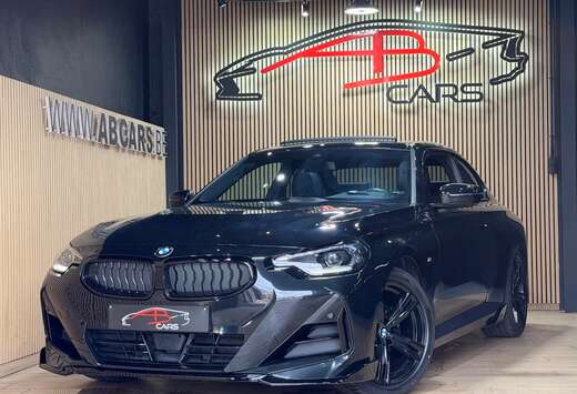 BMW IAS * Coupé PACK M PERFORMANCE * GAR 12 MOIS *