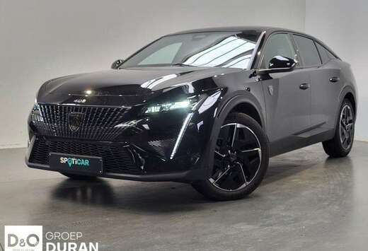 Peugeot GT 1.2 PureTech EAT8