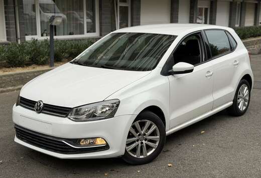 Volkswagen Polo 1.0i airco / gps / bluetooth