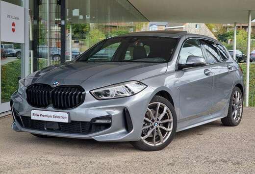 BMW Hatch Steptronic M Sport