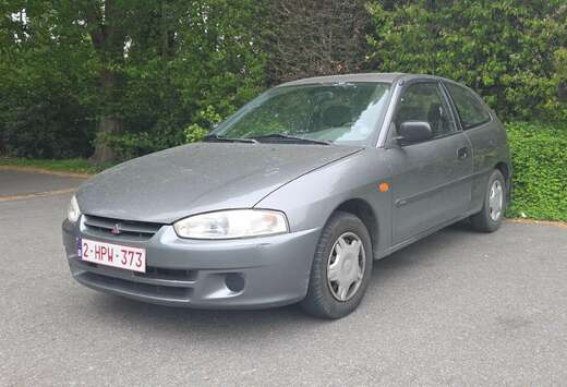 Mitsubishi 1.3i GLX