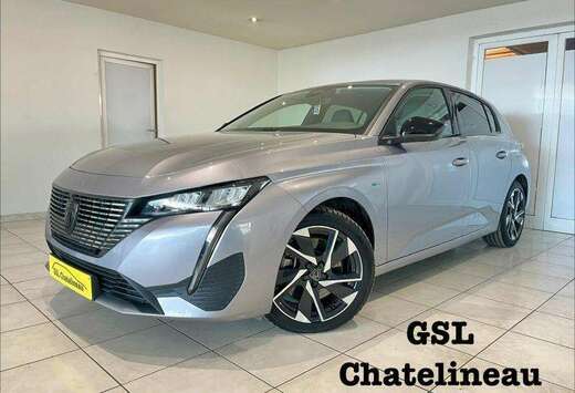 Peugeot 1.6PHEV 180cv 2022 Allure Cam/Carplay/Navi/Cr ...