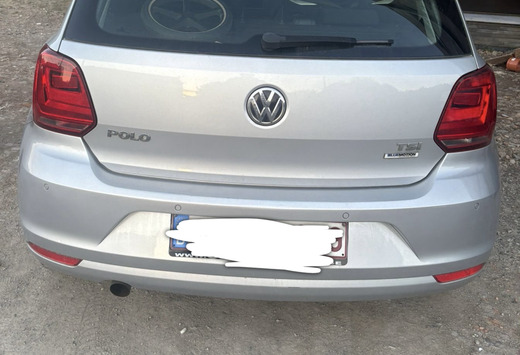 Volkswagen Polo 1.2 TSI Trendline BMT DSG
