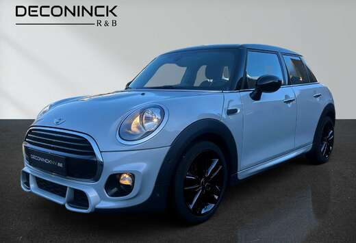 MINI Mini Cooper Aut.    JCW -Chili-Open Dak-Nav