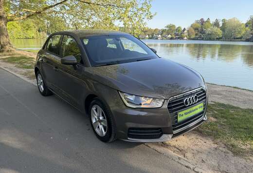 Audi A1 Sportback 1.0 TFSI ultra Design