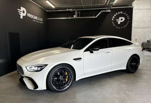 Mercedes-Benz 4-Doors AMG GT 63 S E Performance 4-Doo ...