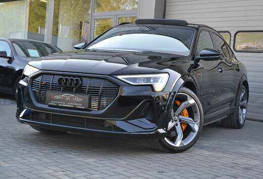 Audi Audi Q8 E-Tron \