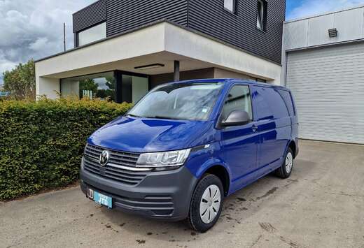 Volkswagen 2.0 TDi 110Pk trekhaak, Achterklep, Blueto ...