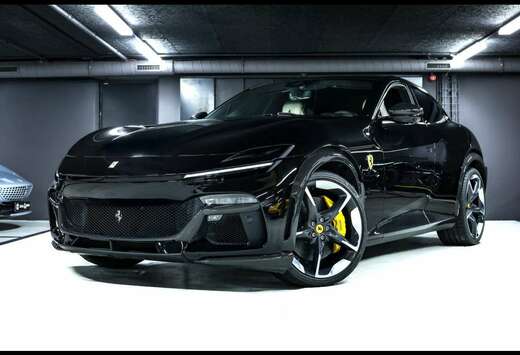 Ferrari 6.5 V12 725NERO STELLATOCARBONLIFTPANO360PPF