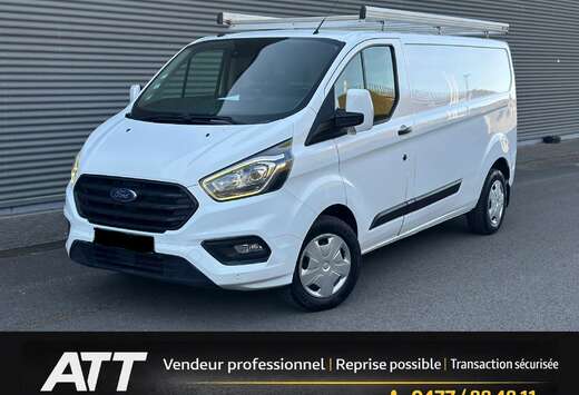Ford 2.2 TDCI CHSSIS LONG