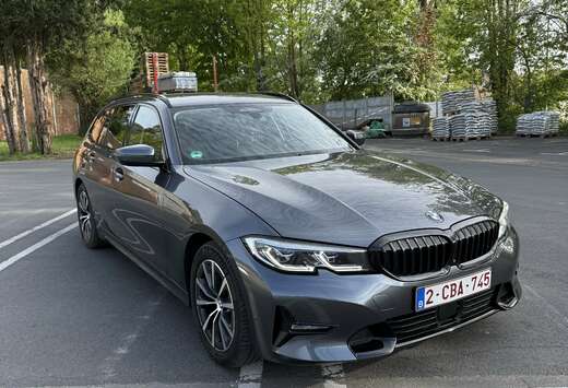 BMW 318d Touring Aut. Sport Line