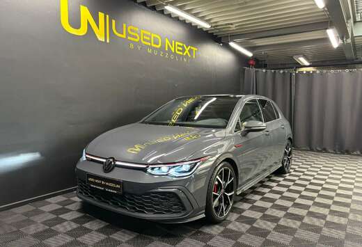 Volkswagen GTI 2.0 TSI 245