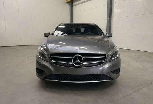 Mercedes-Benz CDI 7G DCT