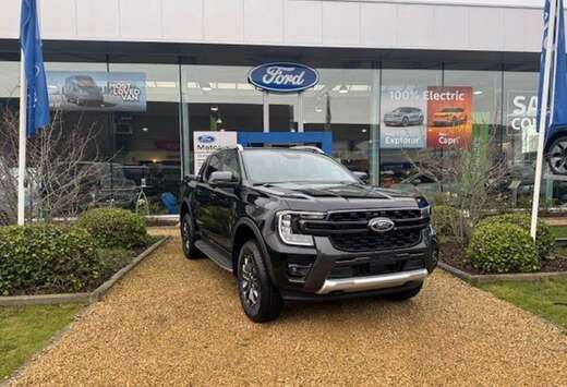 Ford wildtrack full option 2.0L