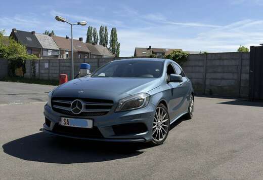 Mercedes-Benz Pack AMG - Carnet