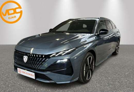 Peugeot GT