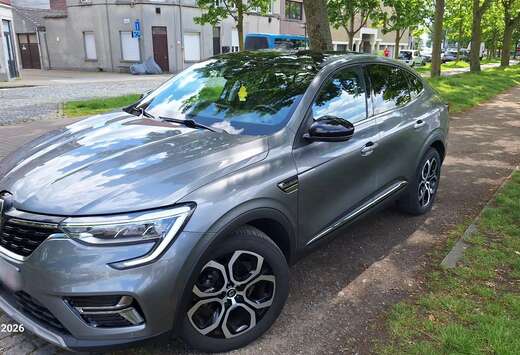 Renault 1.3 TCe Techno GPF EDC