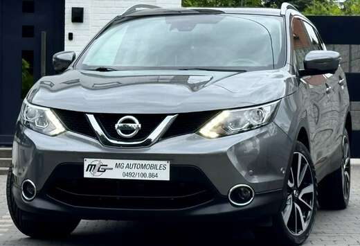 Nissan 1.2 DIG-T PACK TEKNA - BOITE AUTO - TOIT PANO  ...