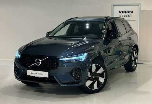 Volvo T6 Recharge Plus Dark Long Range