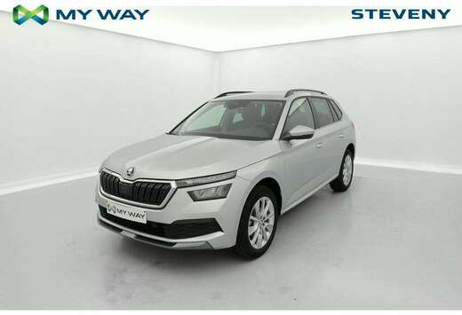 Skoda Clever 1.0TSI 81kW(110pk) 6v * My Way selection ...