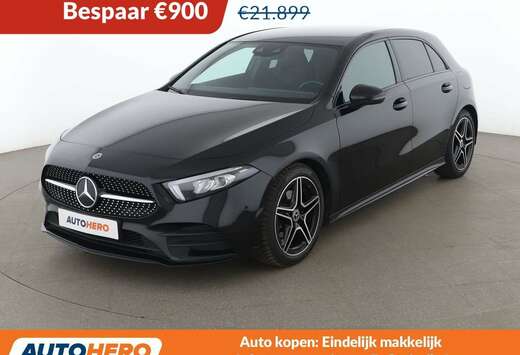 Mercedes-Benz A 180 AMG Line