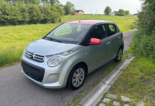 Citroen C1 1.0 VTi (moteur Toyota Aygo ) *GARANTIE*
