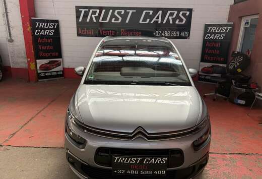Citroen Diesel Euro 6d-Temp-EV
