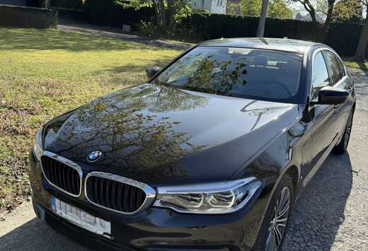 BMW 530eA PHEV Perform.Business Edit.OPF (185 kW)