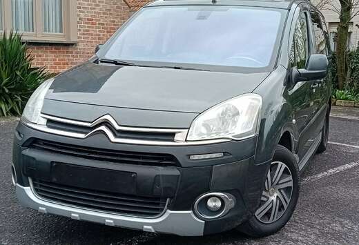 Citroen 1.6 HDi XTR