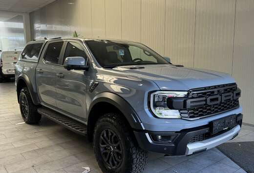 Ford 3.0 V6 EcoBoost 4WD