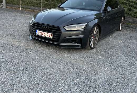 Audi Coupe 2.0 TDI quattro S tronic sport