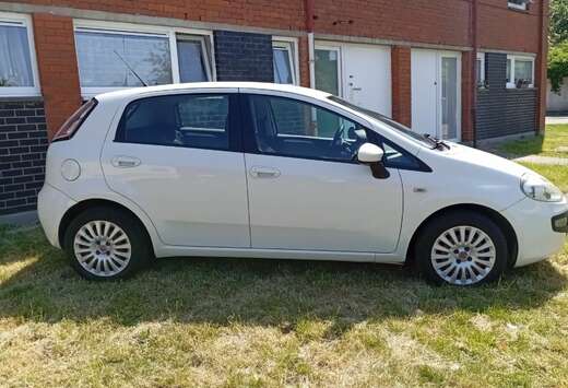 Fiat fiat punto 1.3 diesel