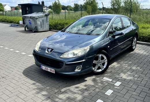 Peugeot 2.0i 16v ST Confort