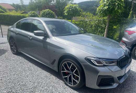 BMW 530eAS PHEV