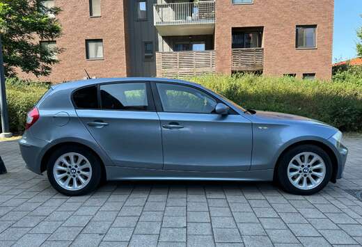 BMW 116i Benzin