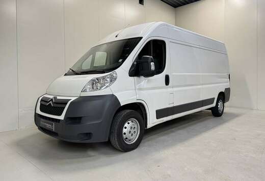 Citroen 2.2d Man. L2 - Radio - Export