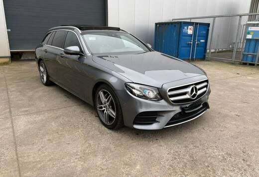 Mercedes-Benz d T 9G-TRONIC AMG Line