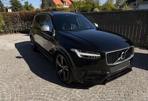 Volvo R-Design, Luchtvering,Panorama, E. trekhaak…