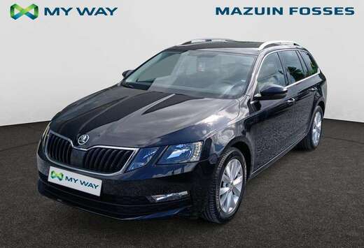 Skoda Octavia Combi Ambition 1,0 TSI 85 kW 6-speed me ...