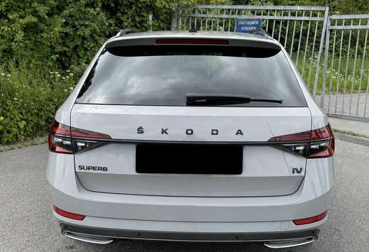 Skoda Combi 1.4 TSI iV DSG Sportline