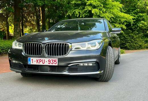 BMW 730d